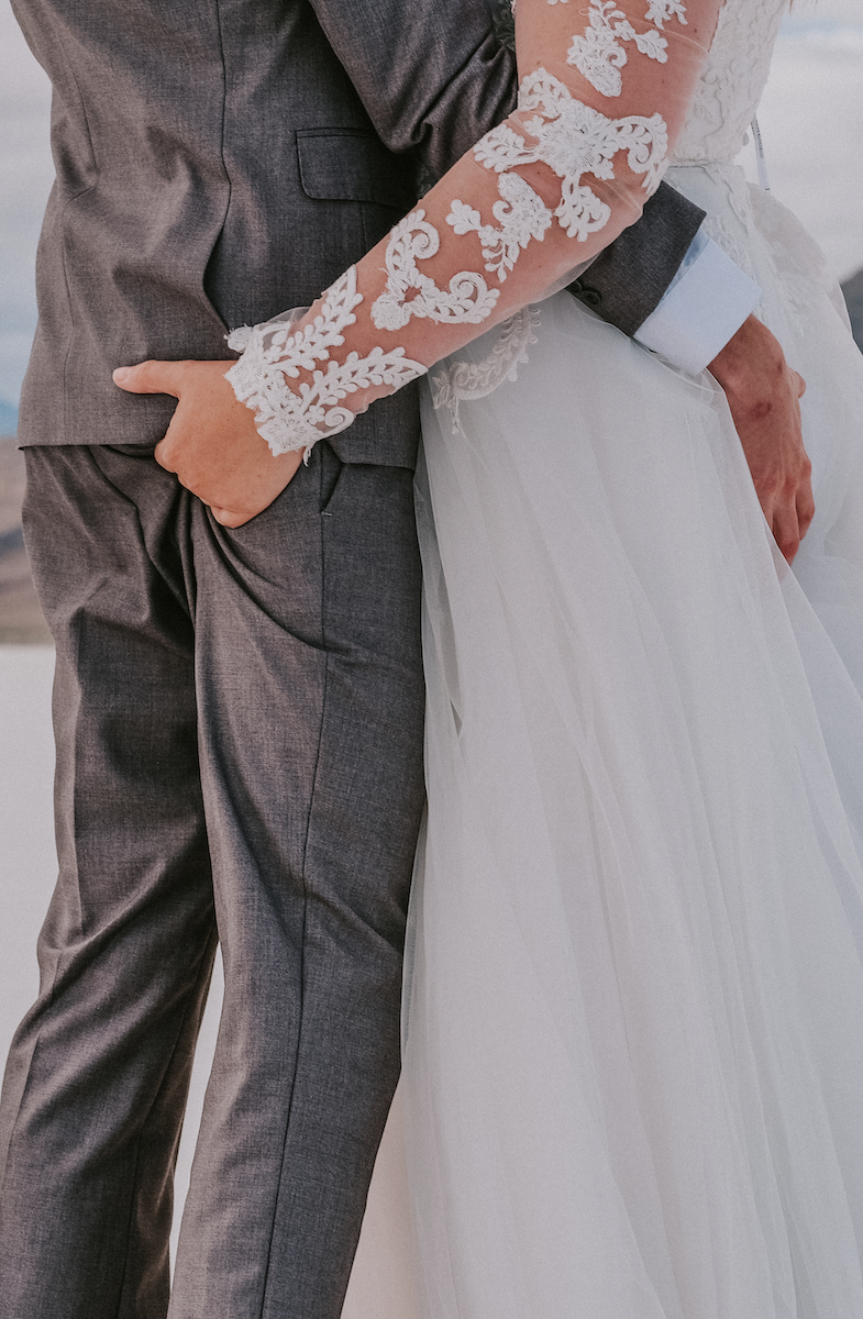 Salt Flat Bridals